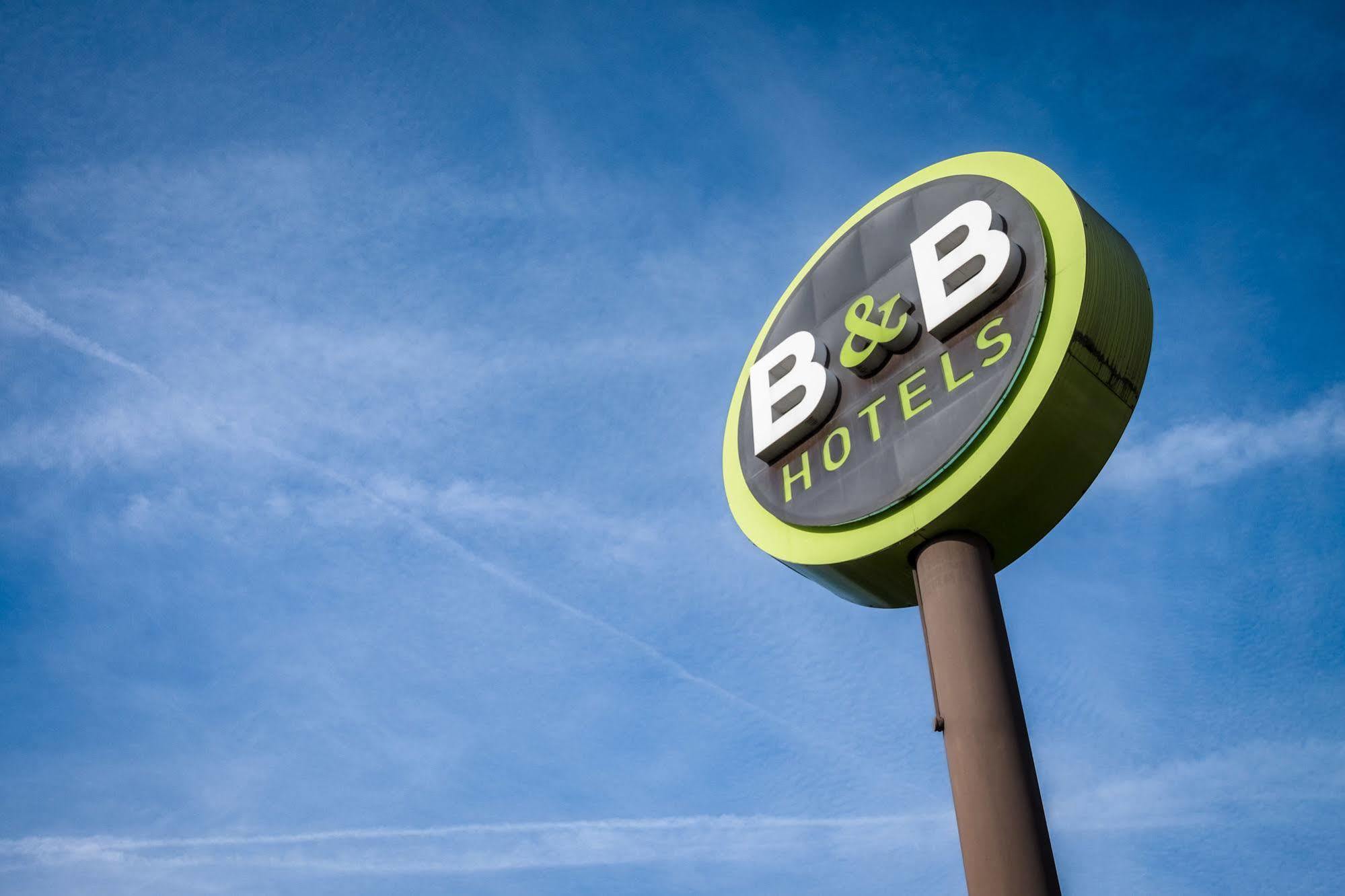 בולזאק B&B Hotel Perigueux Boulazac מראה חיצוני תמונה